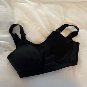 Nike Women's Black Sports Bra
